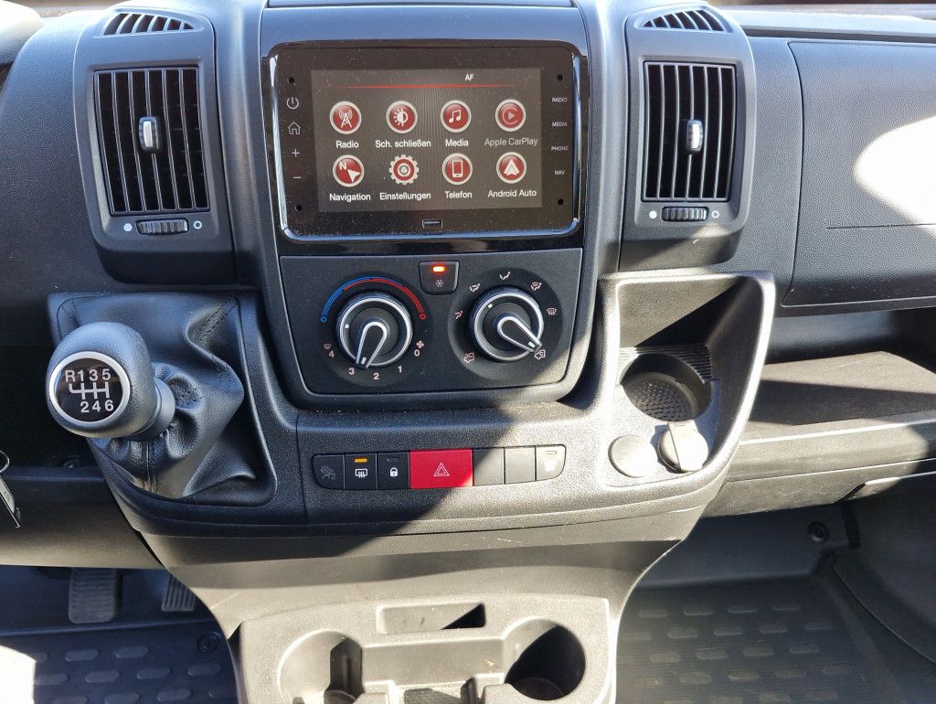 Citroën Jumper BlueHDi 165 35 Heavy L4H2 KaWa Navi Klima