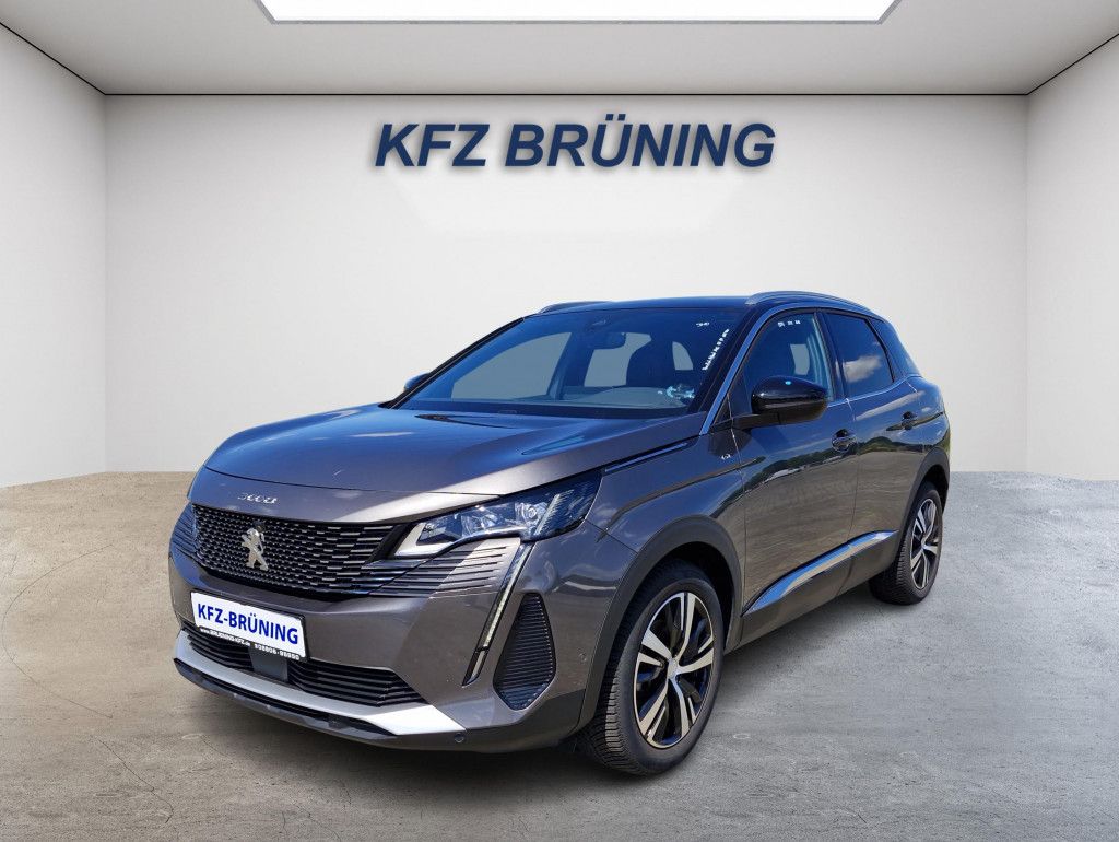 Peugeot 3008 Hybrid 145 e -DSC GT LED Navi Kamera 360 SH