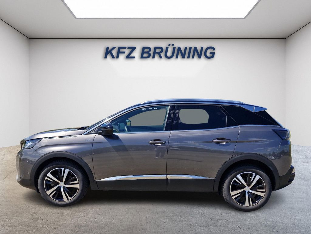 Peugeot 3008 Hybrid 145 e -DSC GT LED Navi Kamera 360 SH