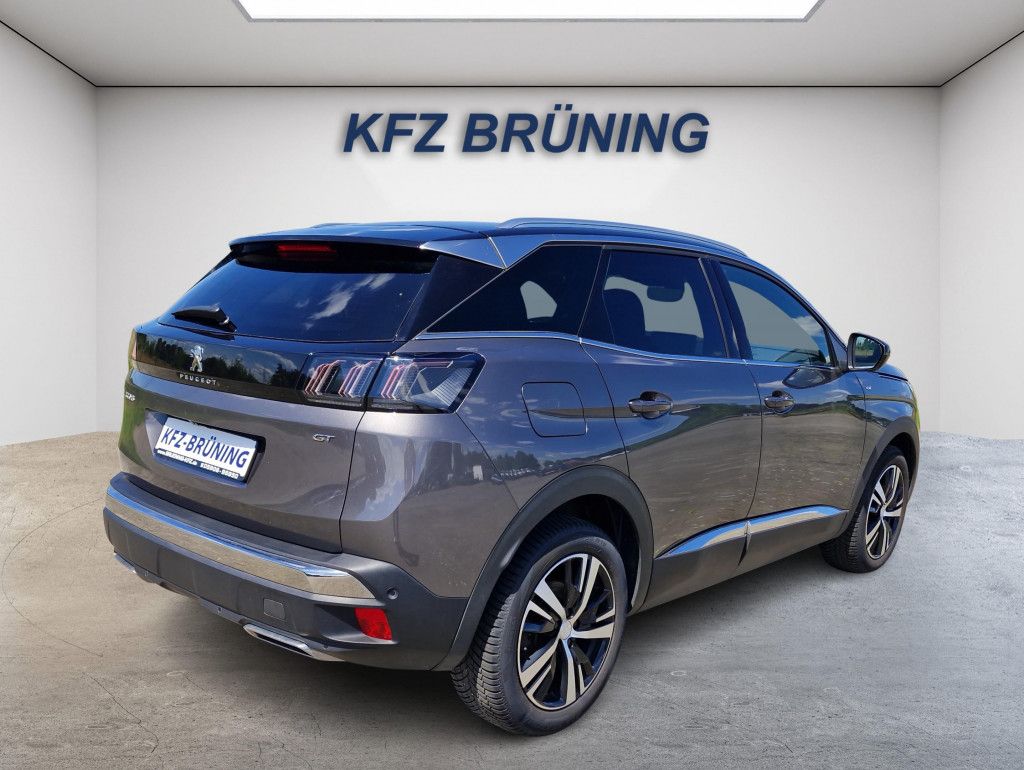 Peugeot 3008 Hybrid 145 e -DSC GT LED Navi Kamera 360 SH