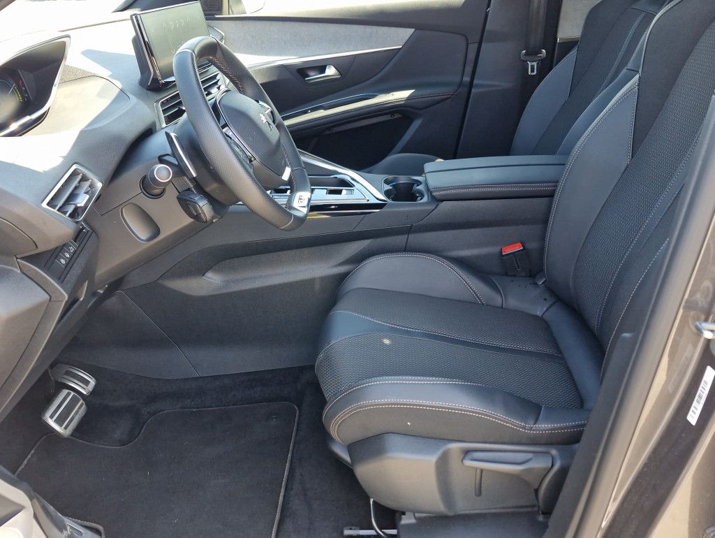 Peugeot 3008 Hybrid 145 e -DSC GT LED Navi Kamera 360 SH