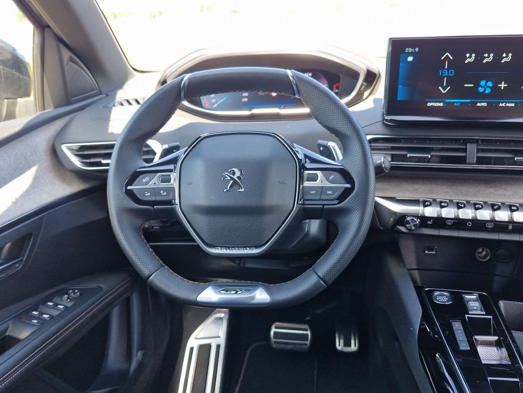 Peugeot 3008 Hybrid 145 e -DSC GT LED Navi Kamera 360 SH