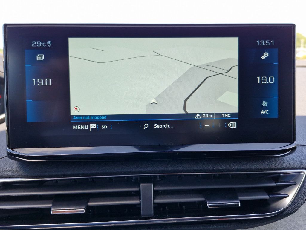 Peugeot 3008 Hybrid 145 e -DSC GT LED Navi Kamera 360 SH