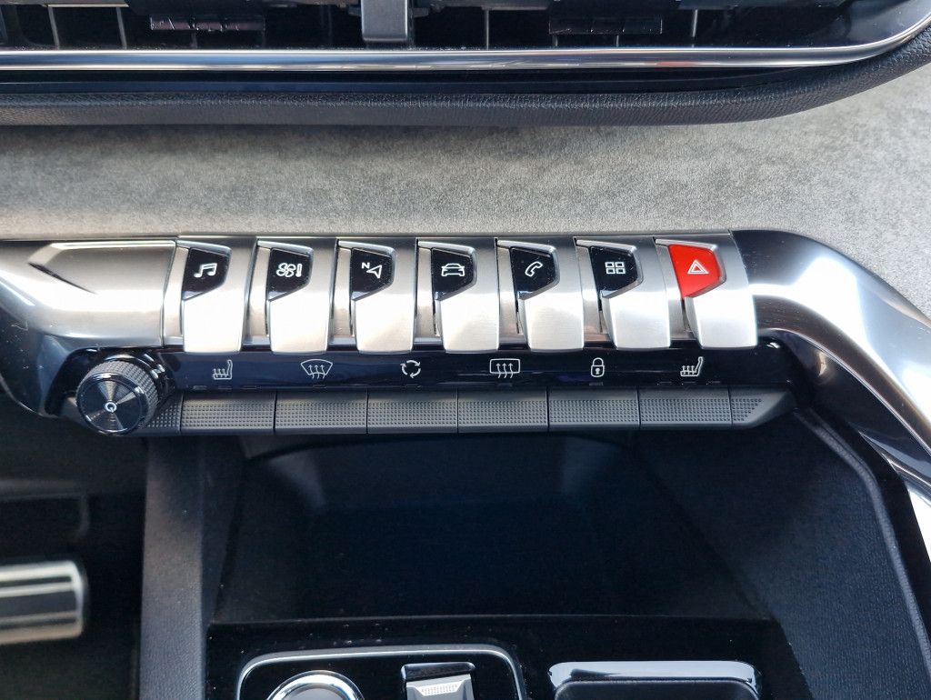 Peugeot 3008 Hybrid 145 e -DSC GT LED Navi Kamera 360 SH
