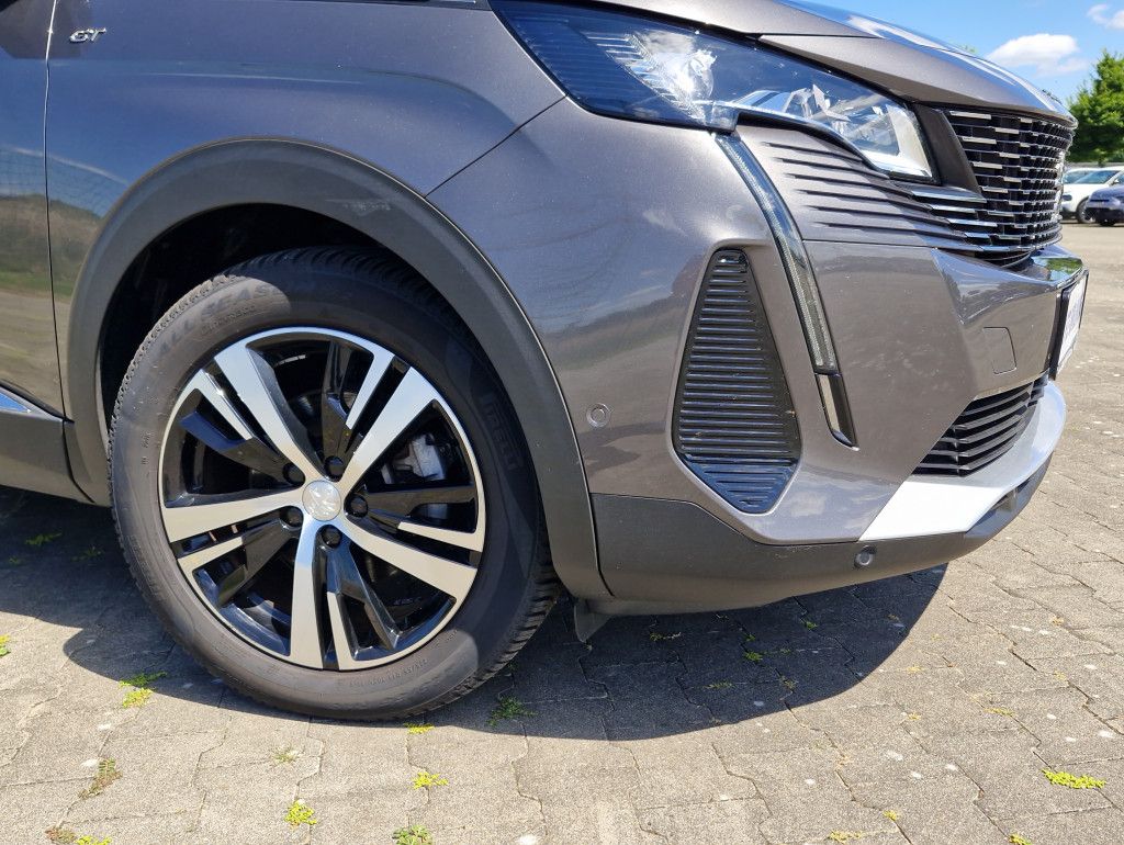 Peugeot 3008 Hybrid 145 e -DSC GT LED Navi Kamera 360 SH