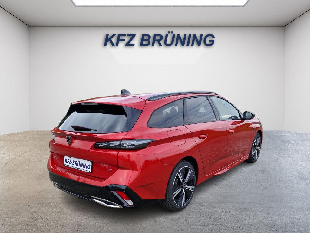 Peugeot 308 SW PHEV 225 e-AT GT LED Navi Kamera Sound Ke