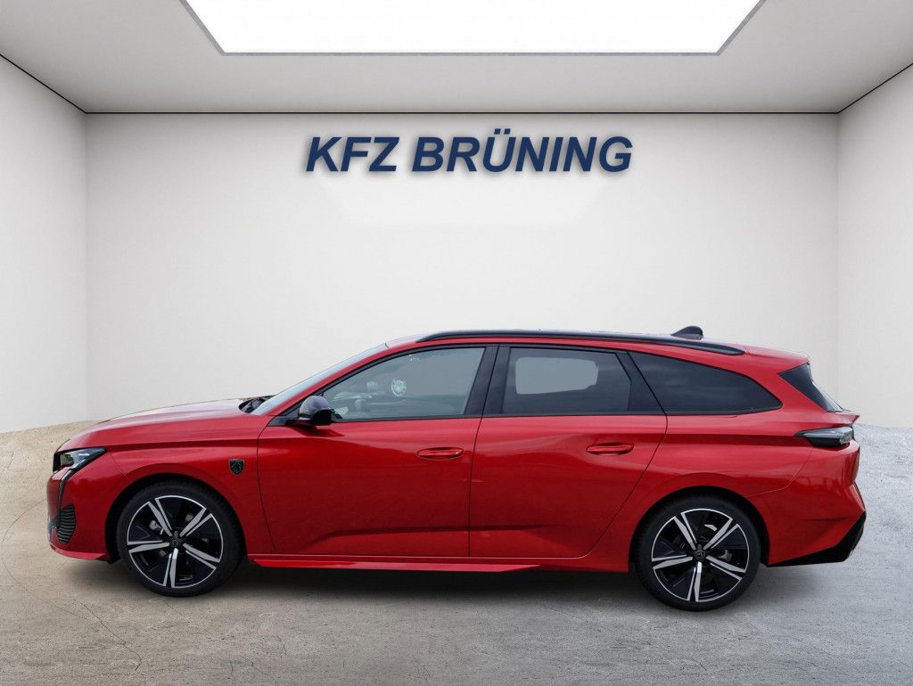 Peugeot 308 SW PHEV 225 e-AT GT LED Navi Kamera Sound Ke