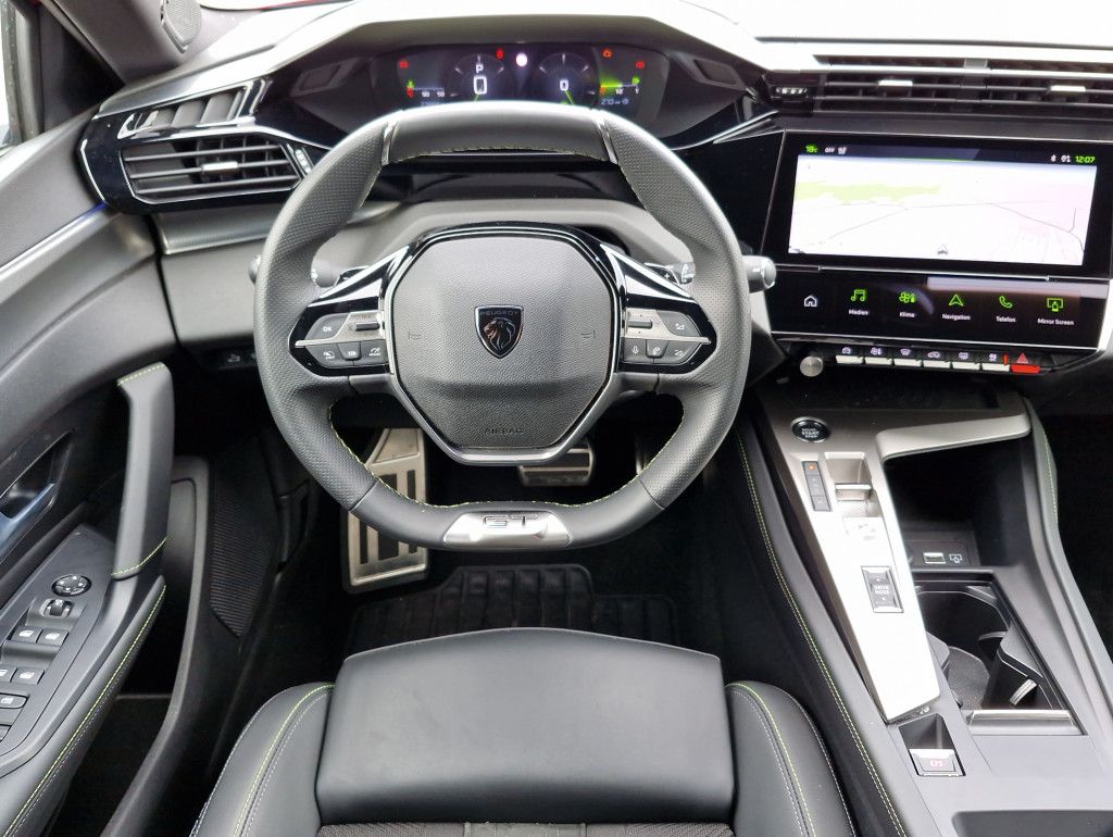 Peugeot 308 SW PHEV 225 e-AT GT LED Navi Kamera Sound Ke