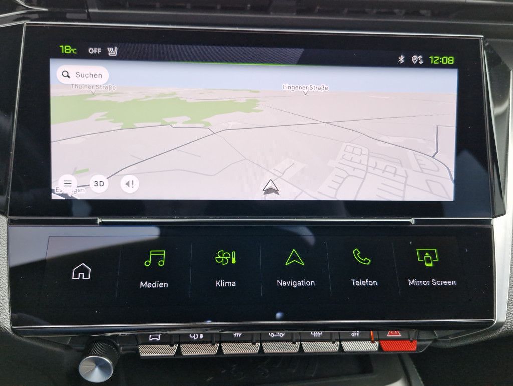 Peugeot 308 SW PHEV 225 e-AT GT LED Navi Kamera Sound Ke