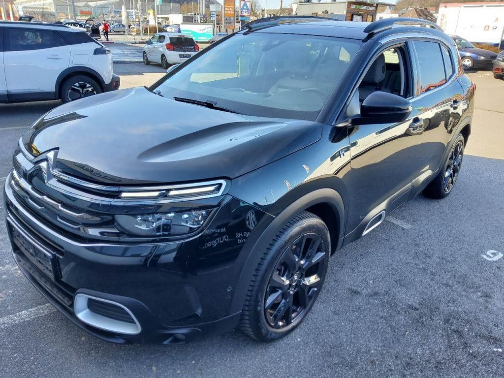Citroën C5 Aircross PHEV 225 e- AT Shine Pack Pano Leder
