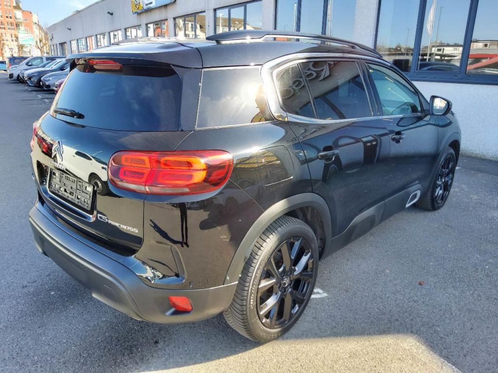 Citroën C5 Aircross PHEV 225 e- AT Shine Pack Pano Leder