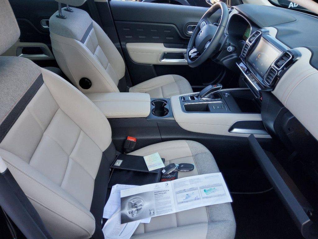 Citroën C5 Aircross PHEV 225 e- AT Shine Pack Pano Leder