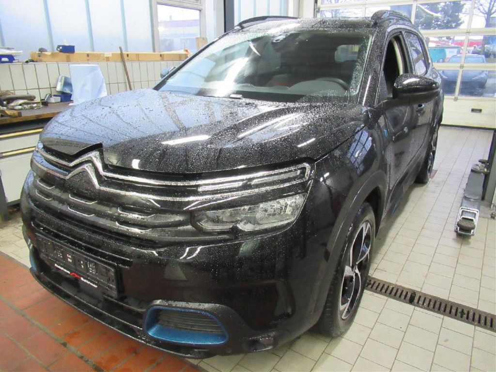 Citroën C5 Aircross PHEV 225 e-AT Feel Pack Navi LED SHZ