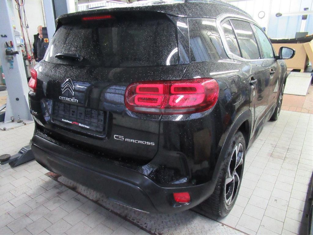 Citroën C5 Aircross PHEV 225 e-AT Feel Pack Navi LED SHZ