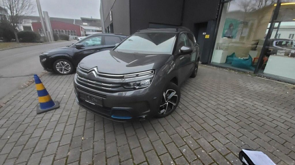 Citroën C5 Aircross PHEV 225 e-AT Feel Pack Navi LED SHZ