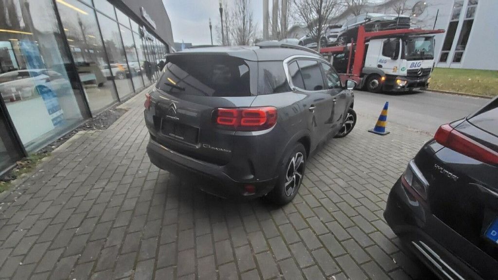 Citroën C5 Aircross PHEV 225 e-AT Feel Pack Navi LED SHZ