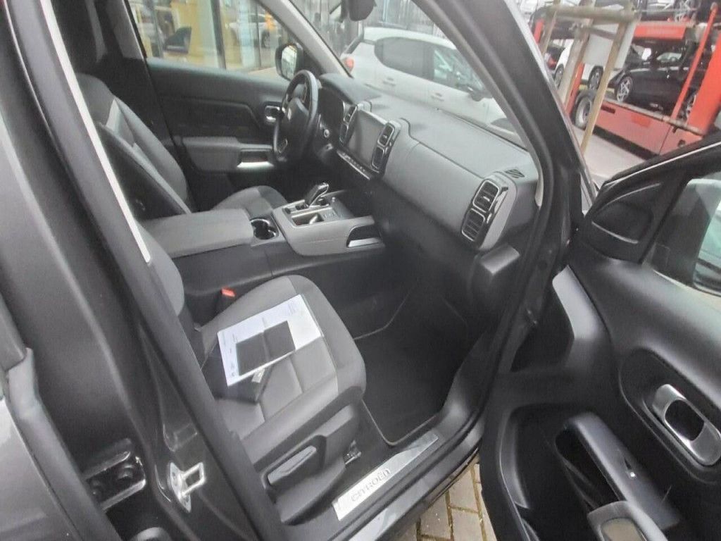 Citroën C5 Aircross PHEV 225 e-AT Feel Pack Navi LED SHZ