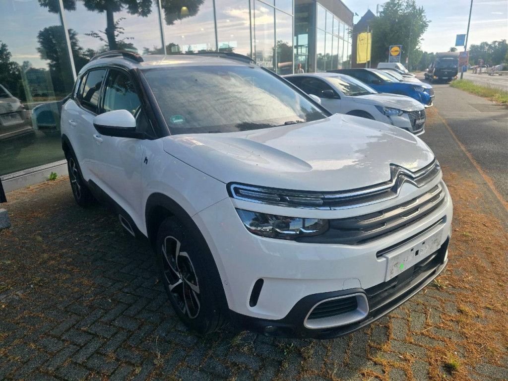 Citroën C5 Aircross PHEV 225 e- AT Feel Pack LED Navi Ka