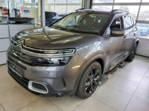Citroën C5 Aircross PHEV 225 e- AT Shine Pack Pano AHK S