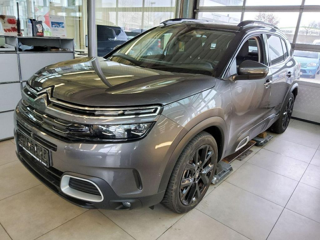 Citroën C5 Aircross PHEV 225 e- AT Shine Pack Pano AHK S