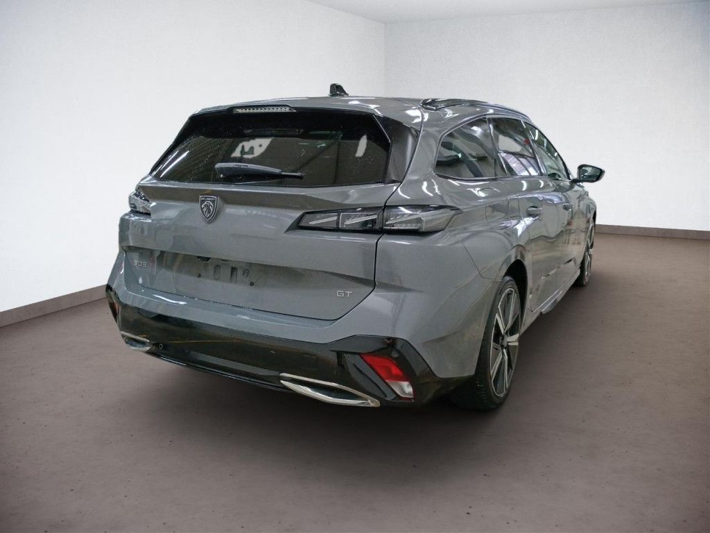 Peugeot 308 SW PureTech 130 GT AT LED Navi Kamera PDC To