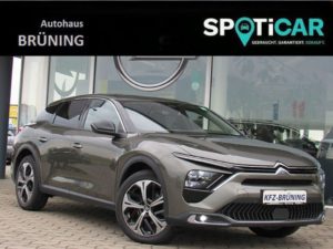 Citroën C5 X YOU AT8 LED-Licht Navi Sitzhzg R-Kamera