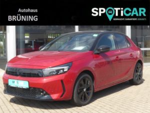Opel Corsa 1.2 Turbo GS  LED-Matrix Navi R-Kamera SHZ