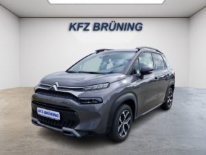 Citroën C3 Aircross BlueHDI 110 Plus LED Navi PDC Alu16