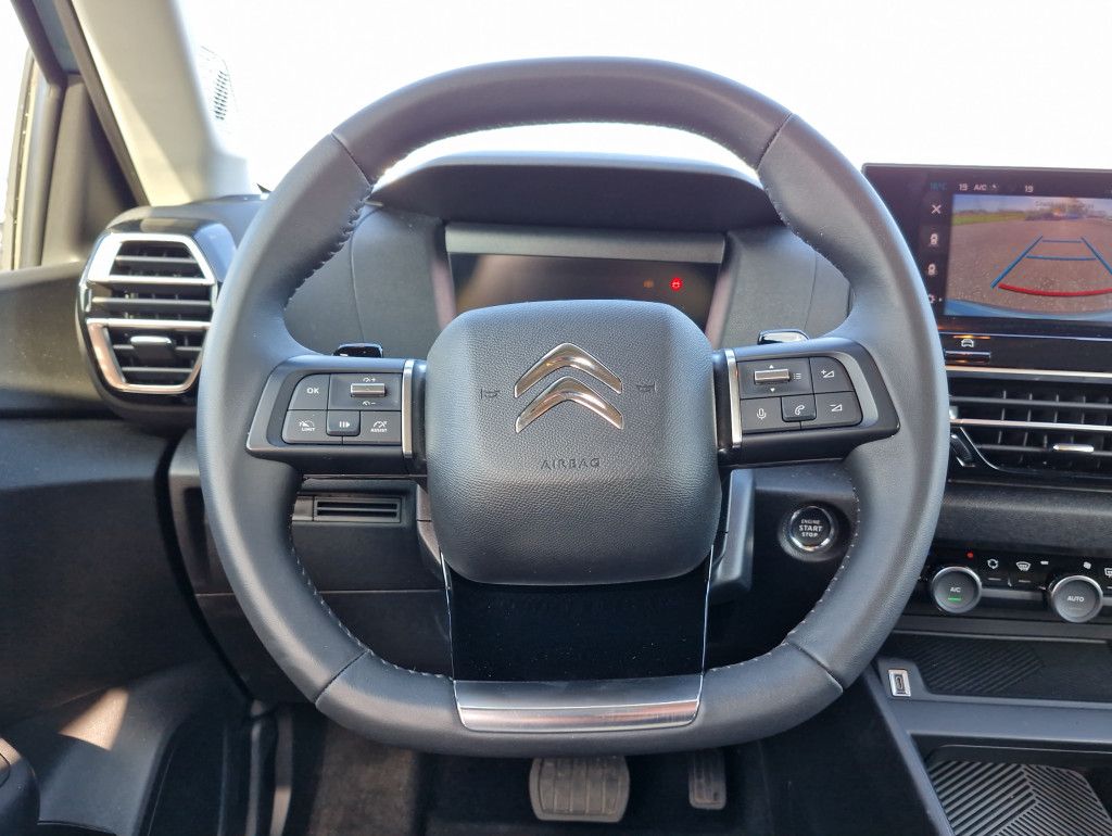 Citroën C4 PureTech 130 Plus AT LED Navi Kamera SHZ PDC