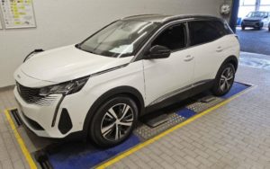Peugeot 3008 PHEV 225 e- AT Roadtrip LED Navi Kamera PDC