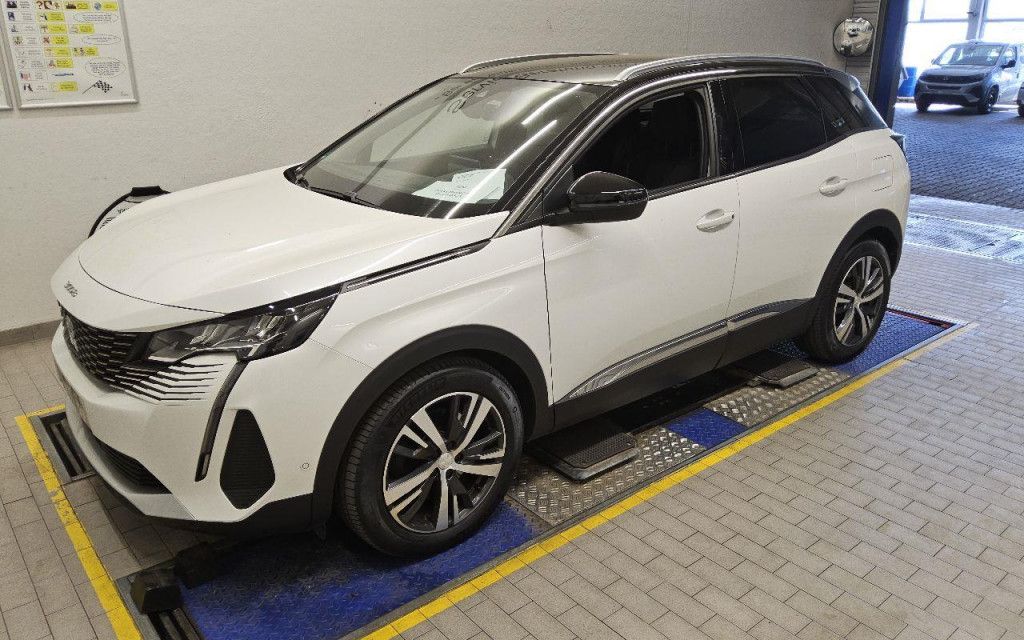 Peugeot 3008 PHEV 225 e- AT Roadtrip LED Navi Kamera PDC