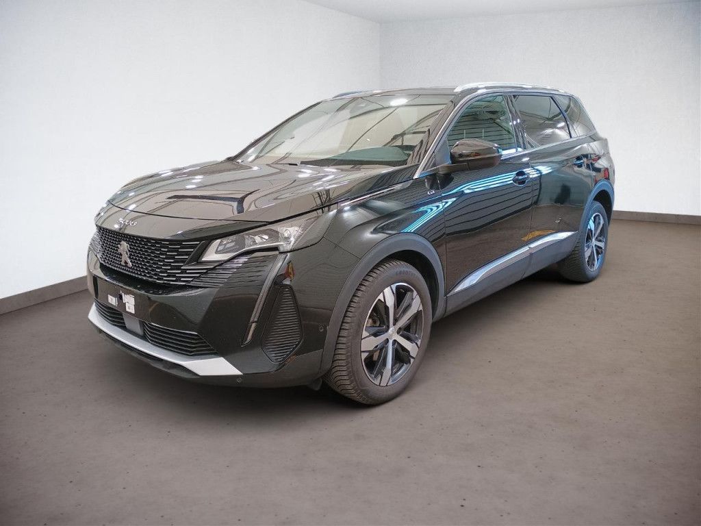 Peugeot 5008 BlueHDi 130 GT AT LED Navi Kamera SHZ ACC 7