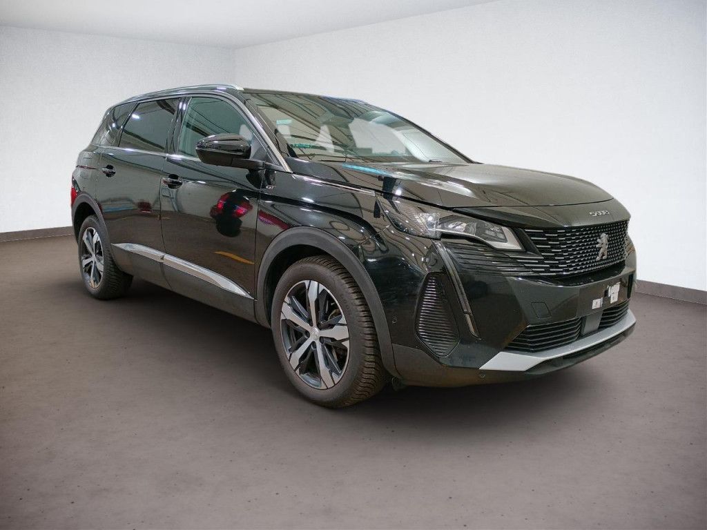 Peugeot 5008 BlueHDi 130 GT AT LED Navi Kamera SHZ ACC 7