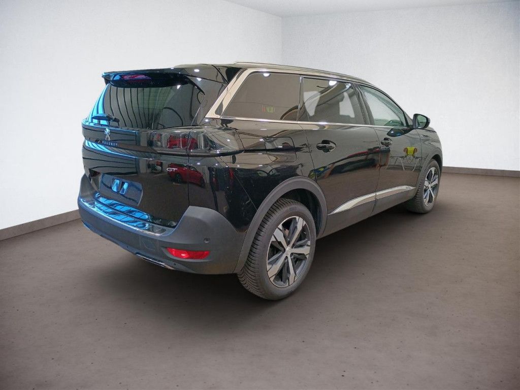 Peugeot 5008 BlueHDi 130 GT AT LED Navi Kamera SHZ ACC 7
