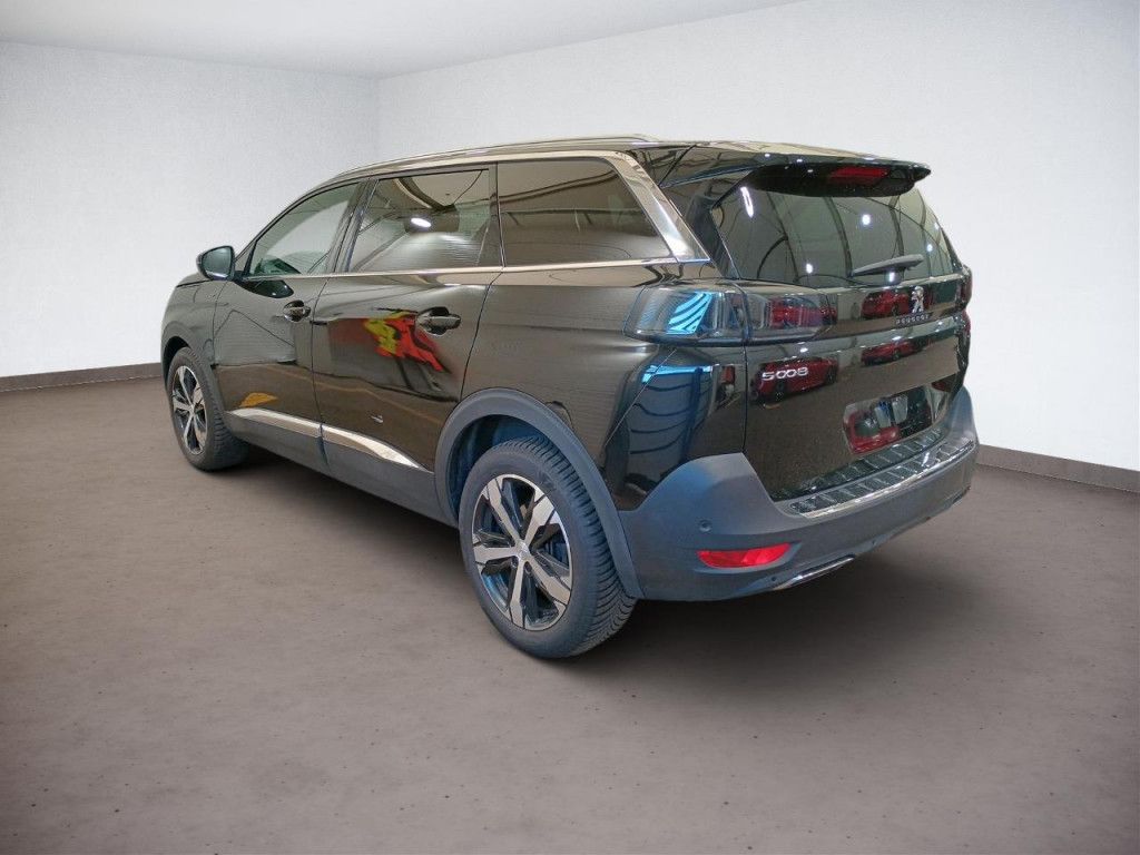Peugeot 5008 BlueHDi 130 GT AT LED Navi Kamera SHZ ACC 7