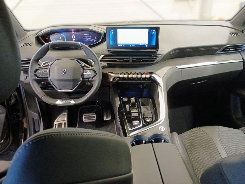 Peugeot 5008 BlueHDi 130 GT AT LED Navi Kamera SHZ ACC 7