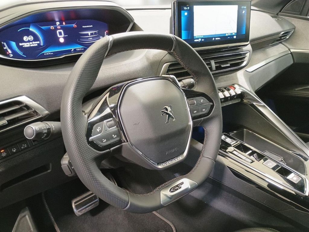 Peugeot 5008 BlueHDi 130 GT AT LED Navi Kamera SHZ ACC 7