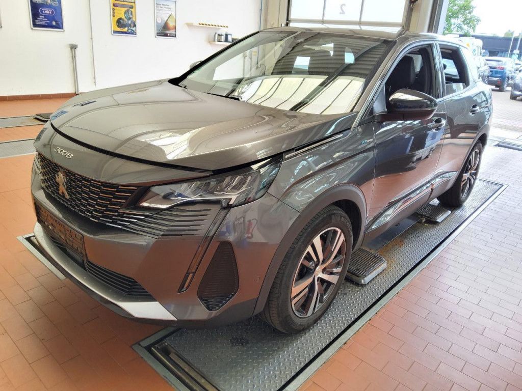 Peugeot 3008 PHEV 225 e- AT Allure LED Navi Leder AHK Ka