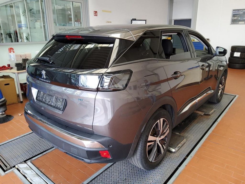 Peugeot 3008 PHEV 225 e- AT Allure LED Navi Leder AHK Ka