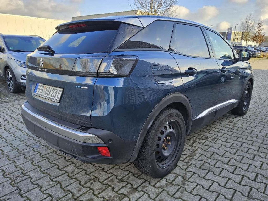 Peugeot 3008 PHEV 225 e- AT Allure Pack LED Navi Kamera