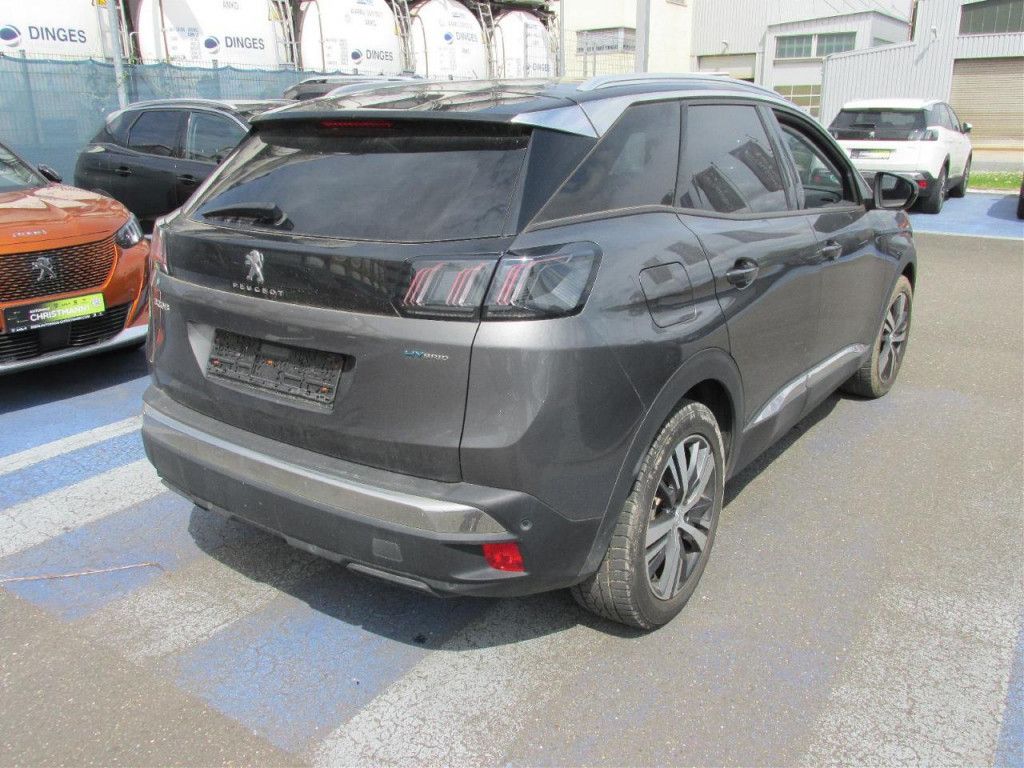 Peugeot 3008 PHEV 225 e- AT Roadtrip LED Navi SHZ AHK Ka
