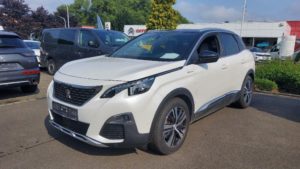 Peugeot 3008 PHEV 300 e- AT GT Pano Alcantara LED Navi S