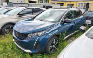 Peugeot 3008 PHEV 225 e- AT GT LED Navi SHZ AHK Kamera A