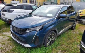 Peugeot 3008 PHEV 225 e- AT Allure LED Navi SHZ Kamera K