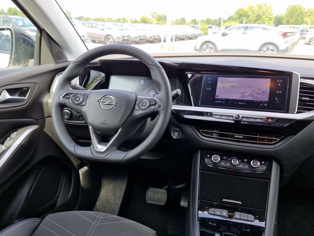 Opel Grandland 1.5 D Ultimate AT Navi Alcantara LED+