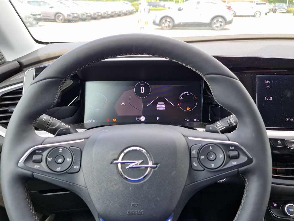 Opel Grandland 1.5 D Ultimate AT Navi Alcantara LED+