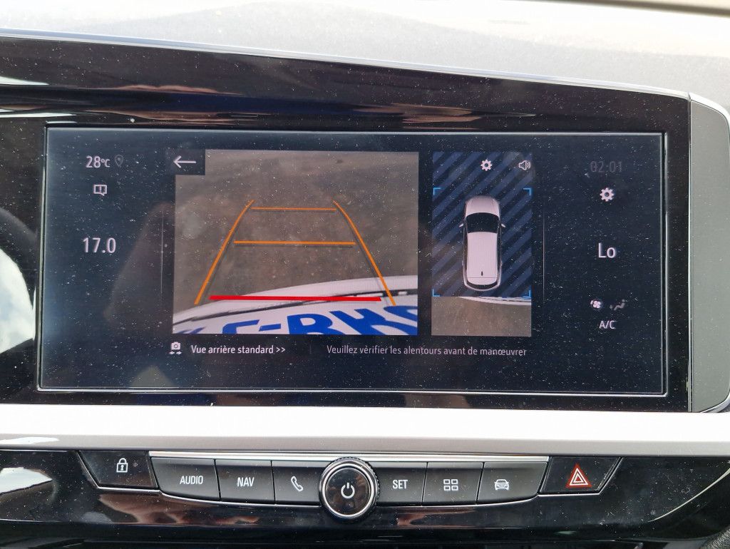 Opel Grandland 1.5 D Ultimate AT Navi Alcantara LED+