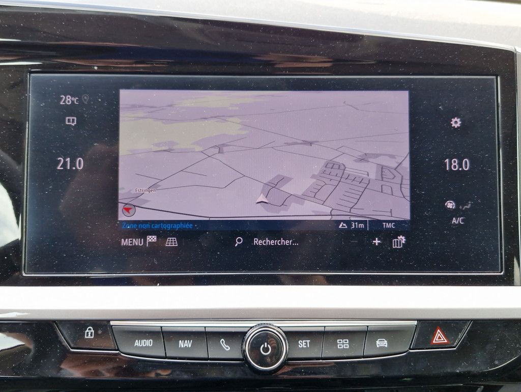 Opel Grandland 1.5 D Ultimate AT Navi Alcantara LED+