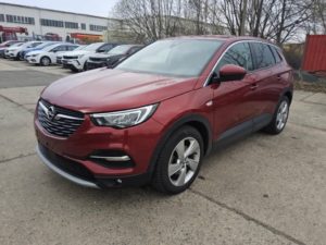 Opel Grandland X 1.6 PHEV Elegance AT LED Navi SHZ Ka
