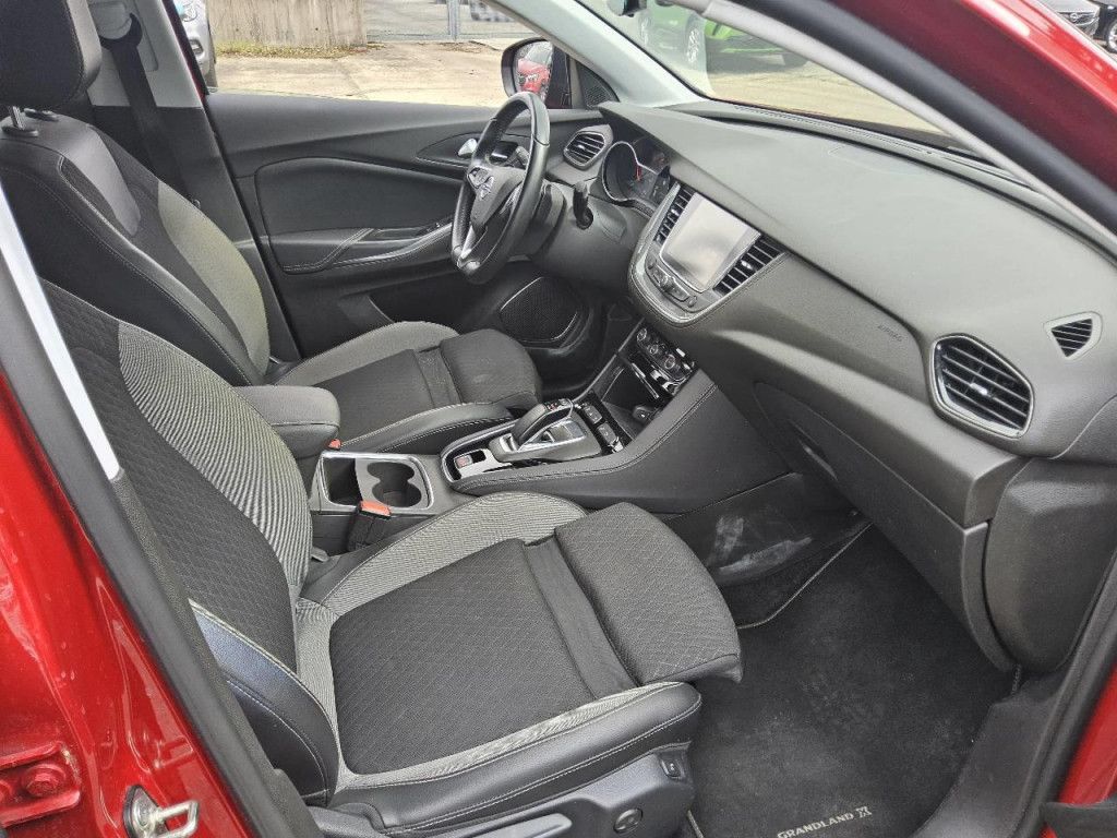 Opel Grandland X 1.6 PHEV Elegance AT LED Navi SHZ Ka